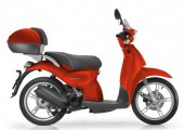 2012 Aprilia Scarabeo 100 photo